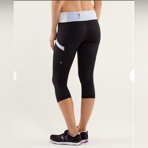 Lululemon Mod Moves Sz. 6